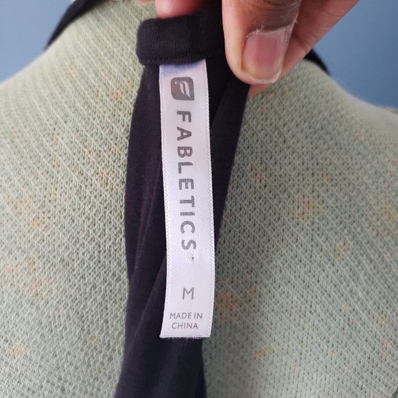 Fabletics "Neema" Dress/ Size M - Picture 5 of 9